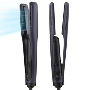 🖤 VAGARY® Professional Air Straightener ~ 2-in-1